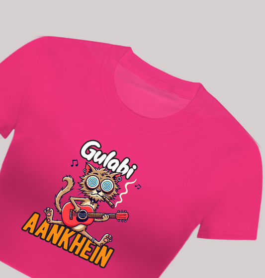 "Gulabi Aankhein – When the Vibes Hit Different!"