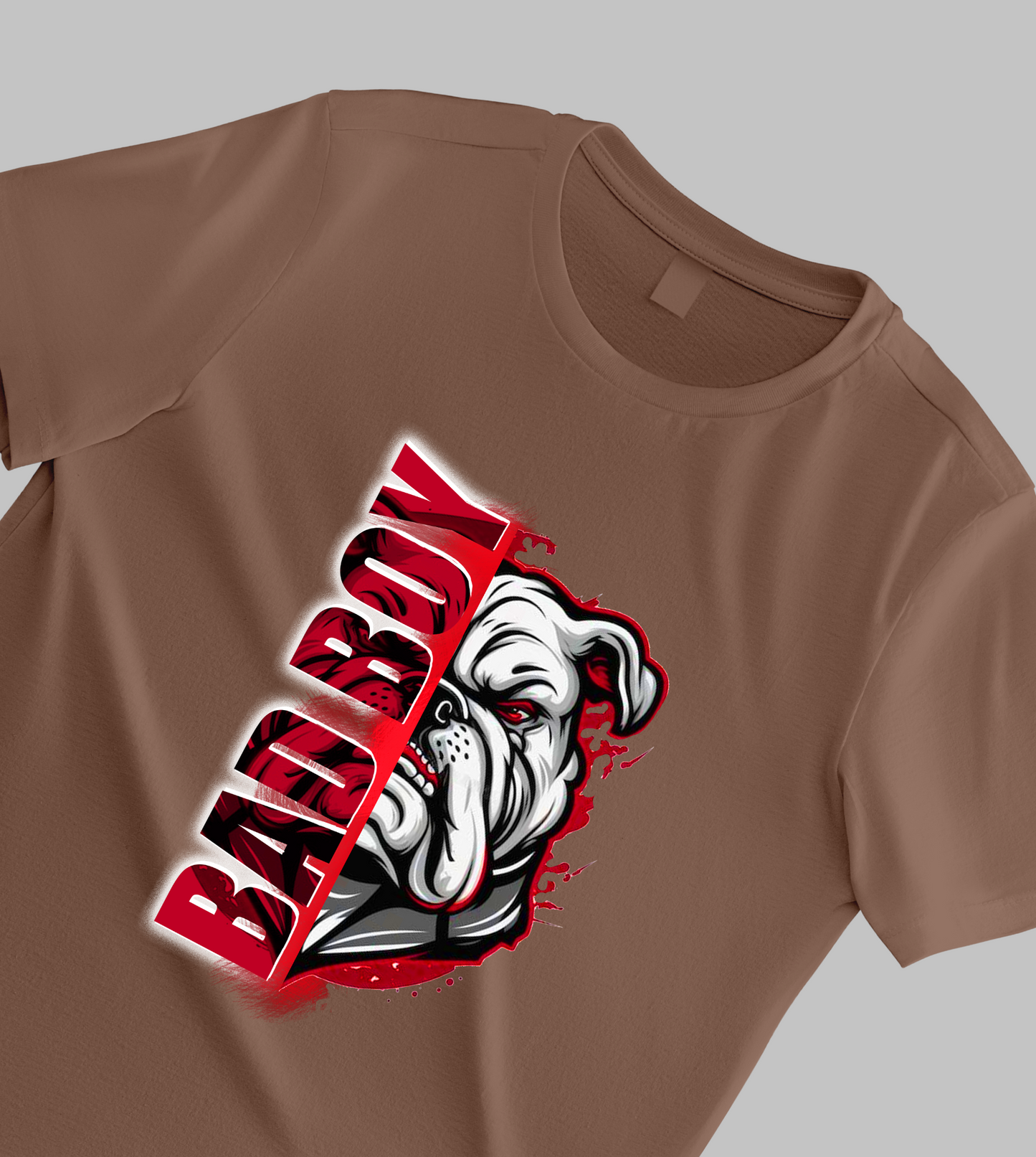 "Bad Boy Energy – Wear Your Power"
