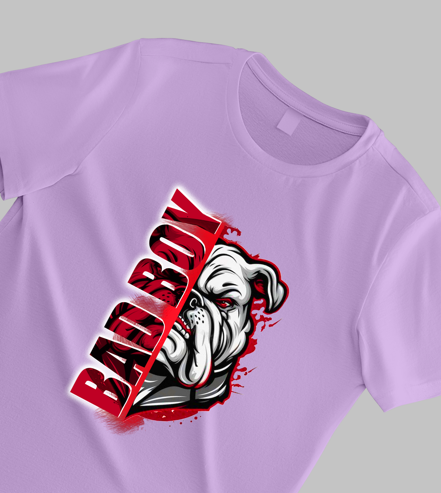"Bad Boy Energy – Wear Your Power"