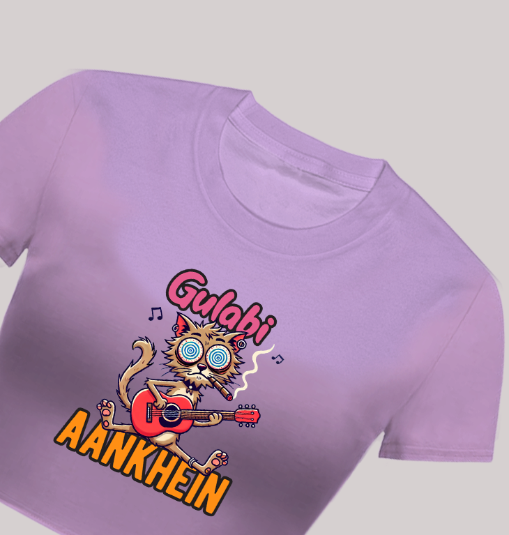 "Gulabi Aankhein – When the Vibes Hit Different!"